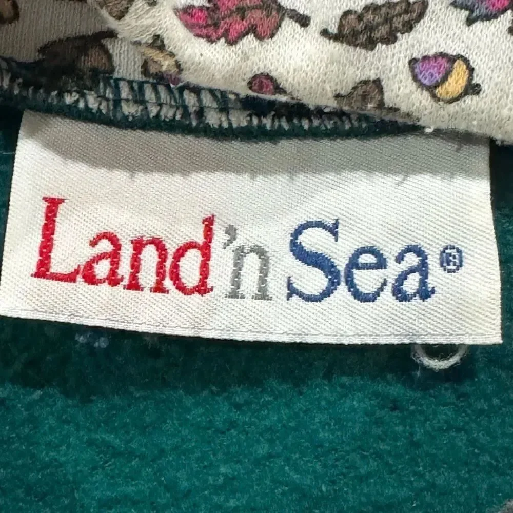 Land ‘N Sea land n’